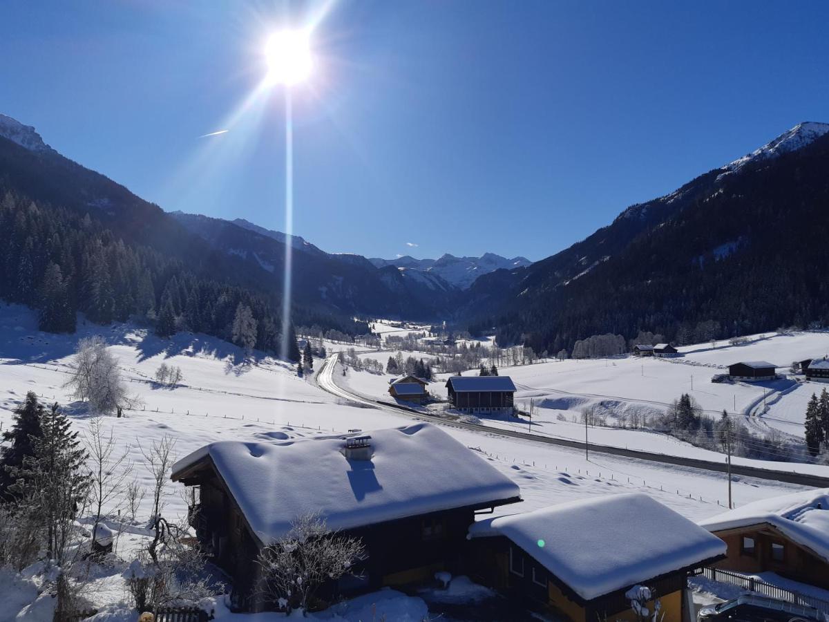 Appartement Lengdorfer Untertauern Buitenkant foto