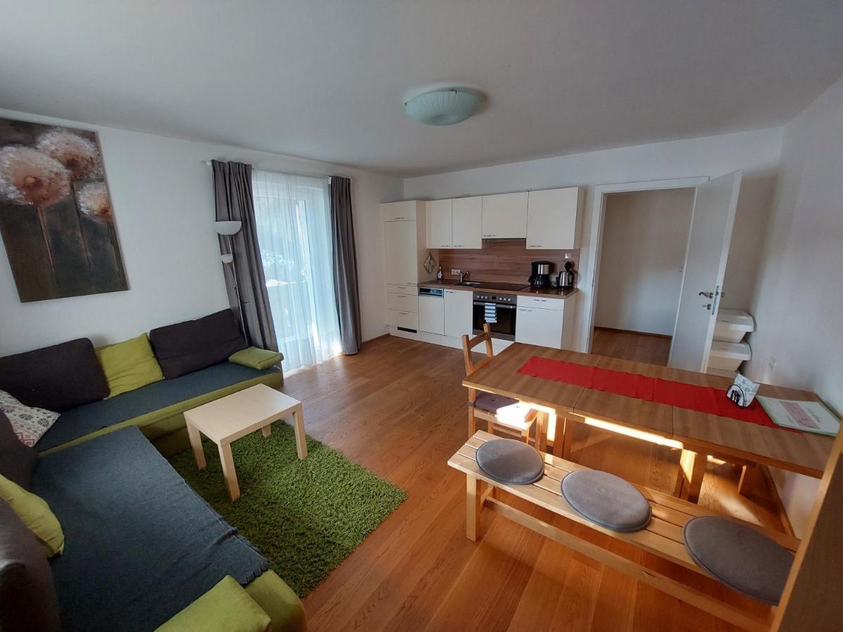 Appartement Lengdorfer Untertauern Buitenkant foto