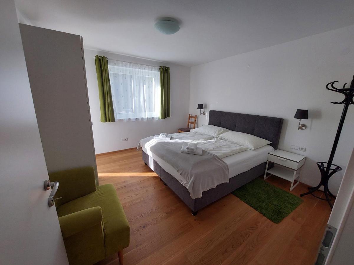 Appartement Lengdorfer Untertauern Buitenkant foto