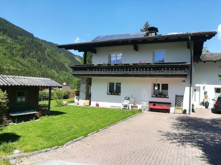 Appartement Lengdorfer Untertauern Buitenkant foto
