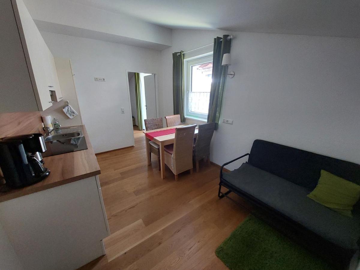 Appartement Lengdorfer Untertauern Buitenkant foto