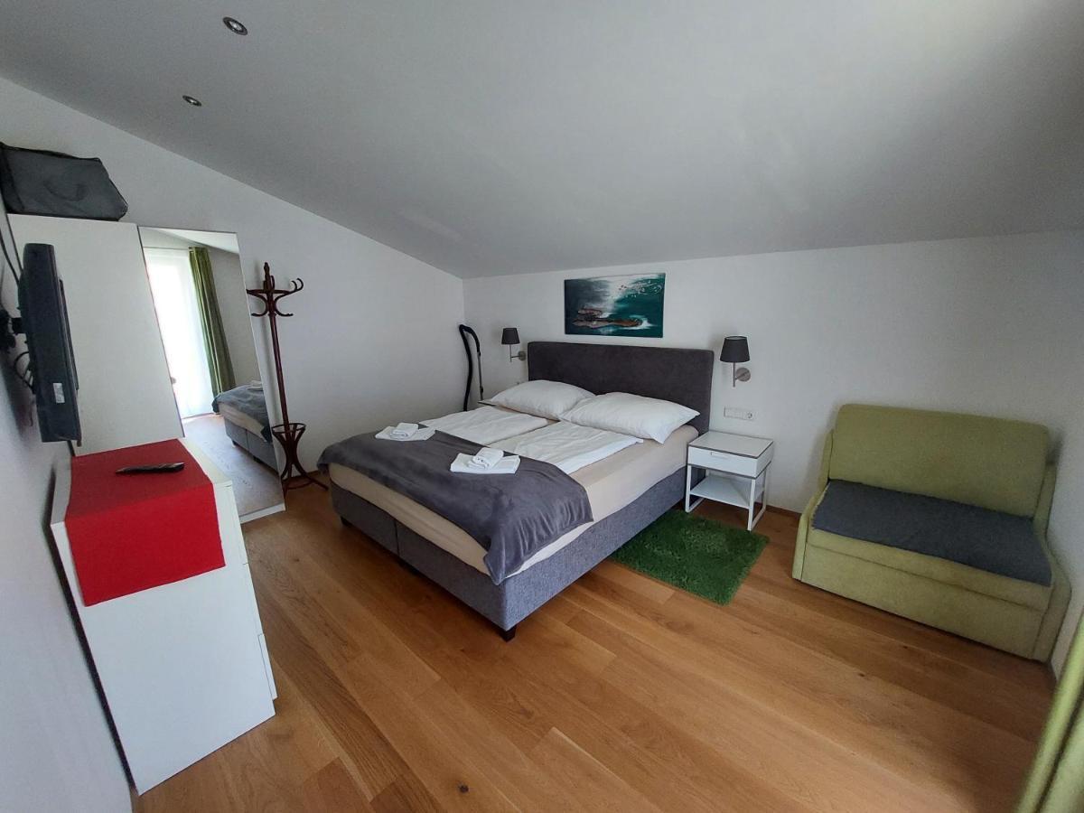 Appartement Lengdorfer Untertauern Buitenkant foto