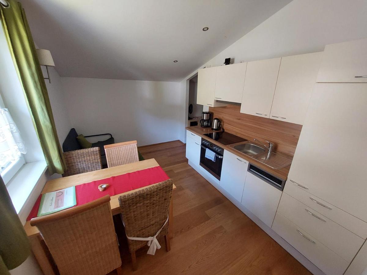 Appartement Lengdorfer Untertauern Buitenkant foto